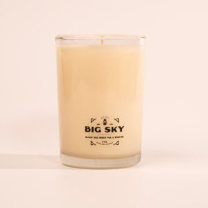 Big Sky Candle by Ella B Candles
