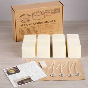 Candle Making Kit by Himalayan Trading Post (13 Scents)